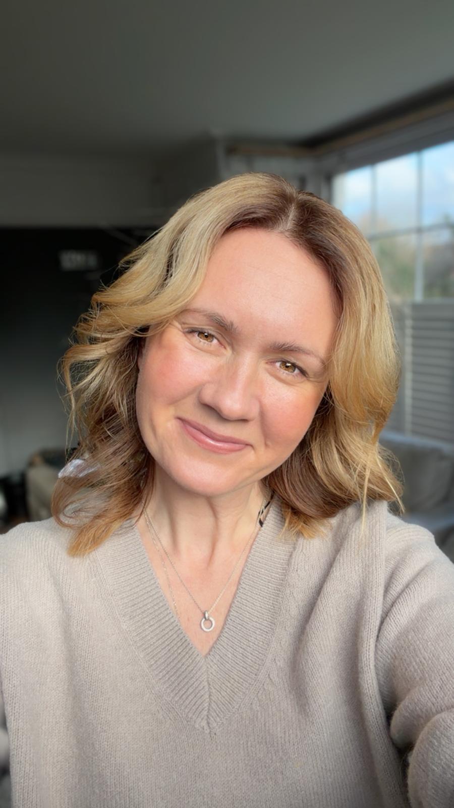 Diana, creator of Wholesome Cravings